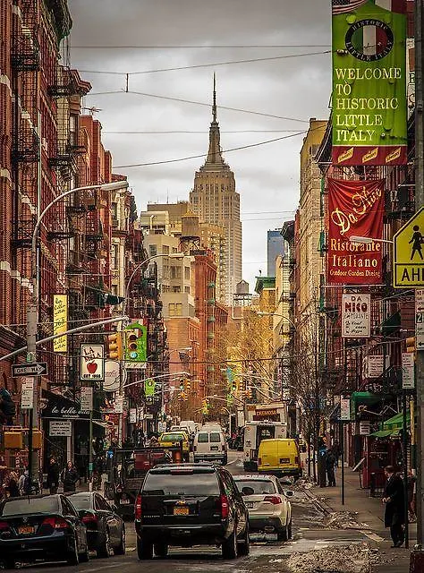 Charming 2 Bedroom Apartment In Manhattan'S Little Italy 纽约