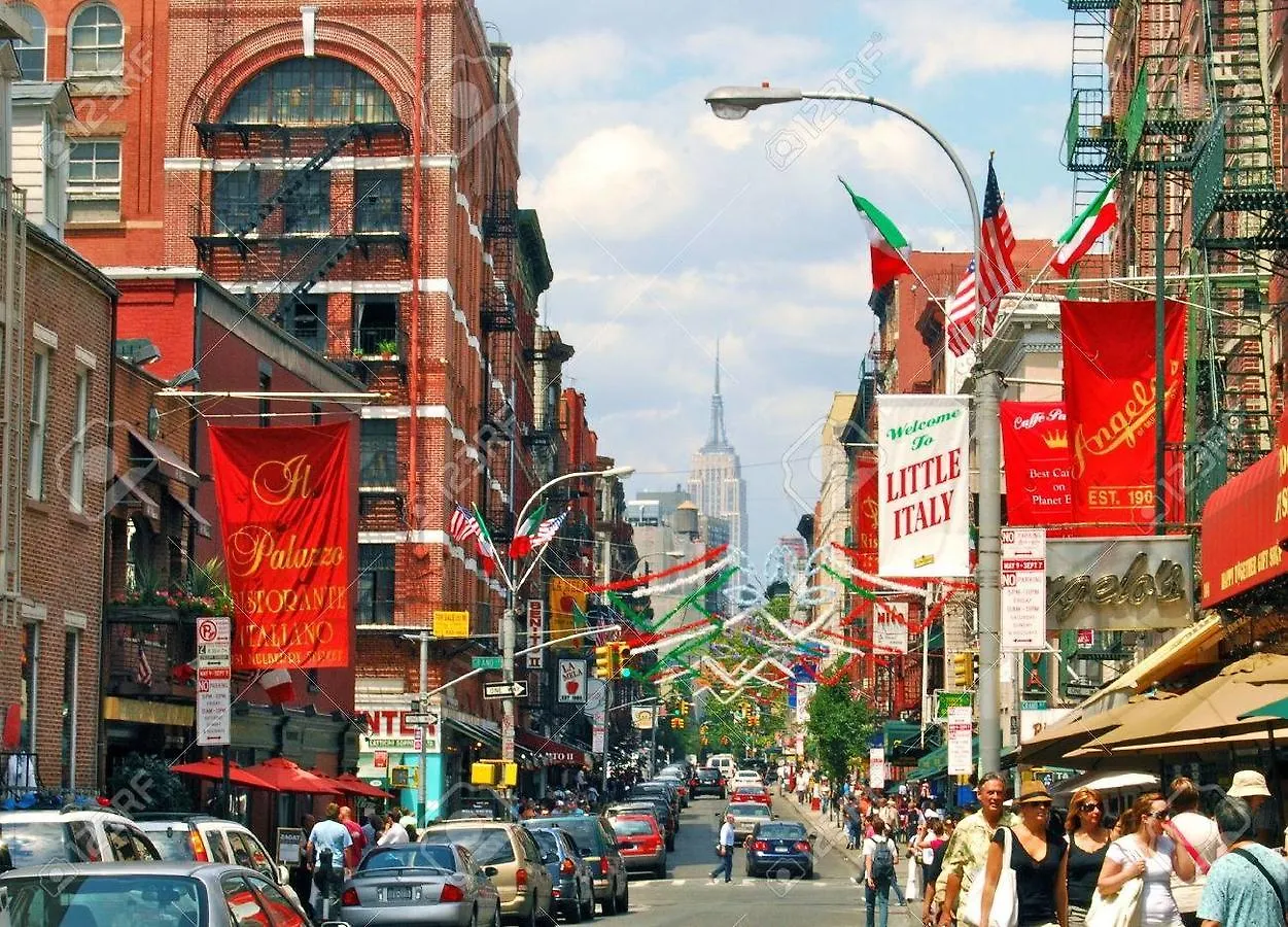 Charming 2 Bedroom Apartment In Manhattan'S Little Italy 纽约