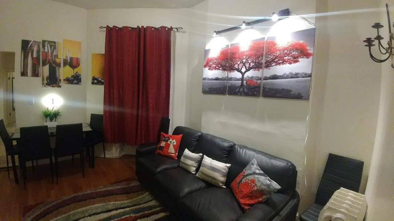 Charming 2 Bedroom Apartment In Manhattan'S Little Italy 纽约 0*,  美国