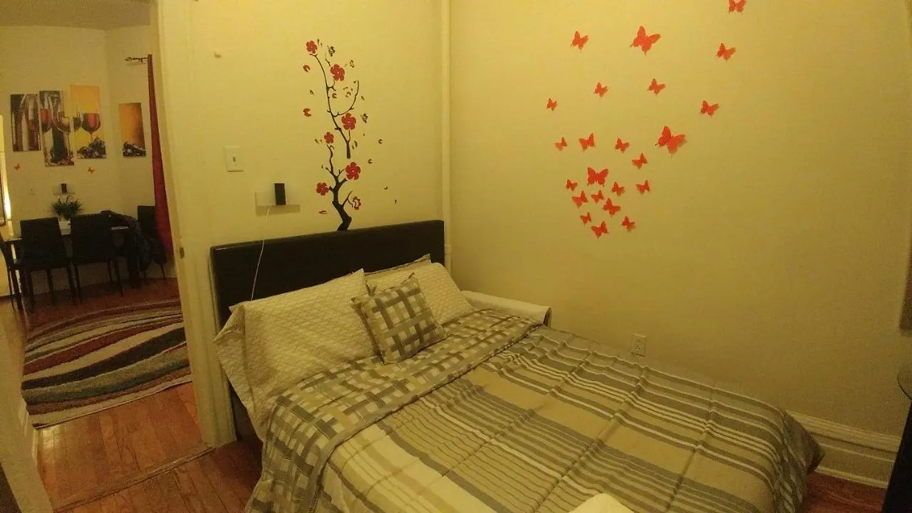 Charming 2 Bedroom Apartment In Manhattan'S Little Italy 纽约 美国
