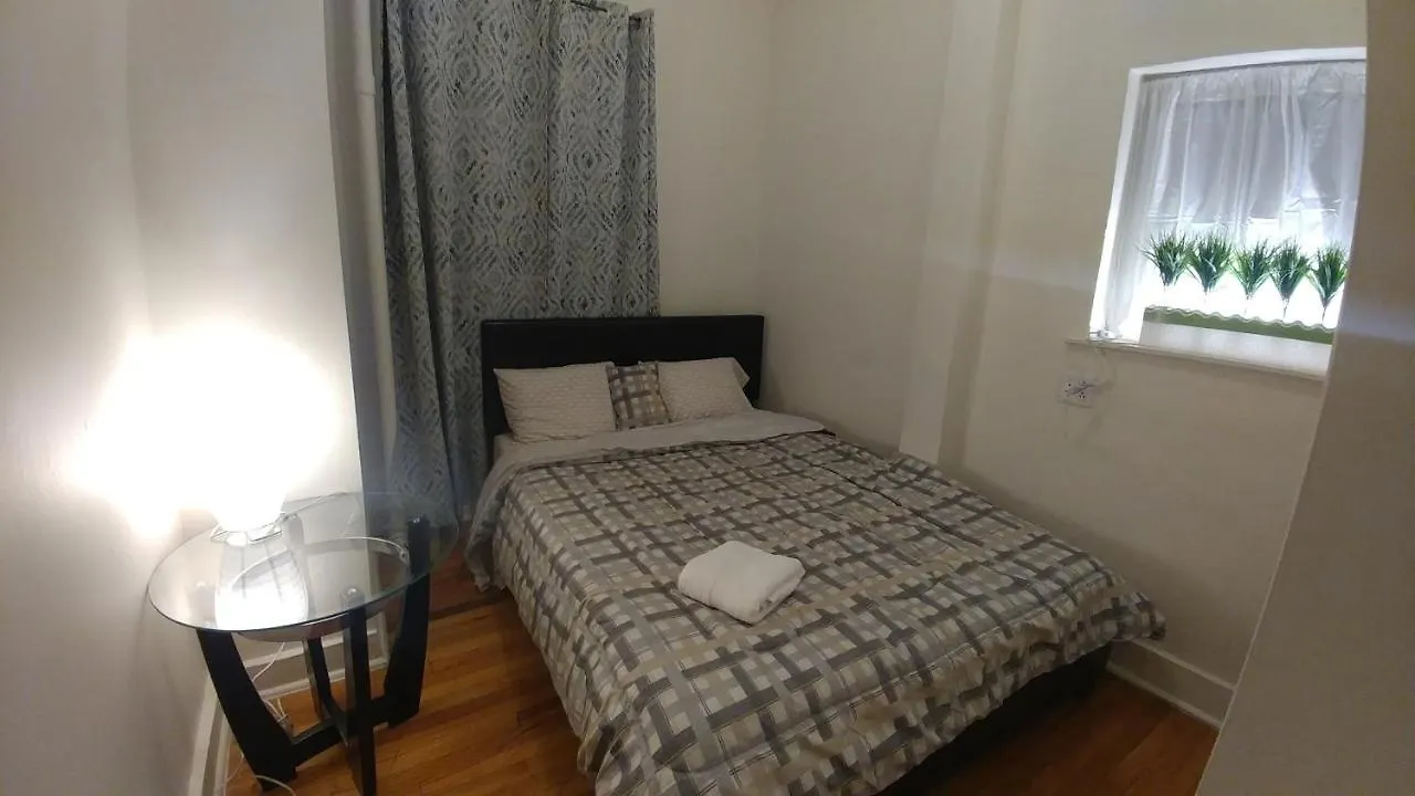 Charming 2 Bedroom Apartment In Manhattan'S Little Italy 纽约